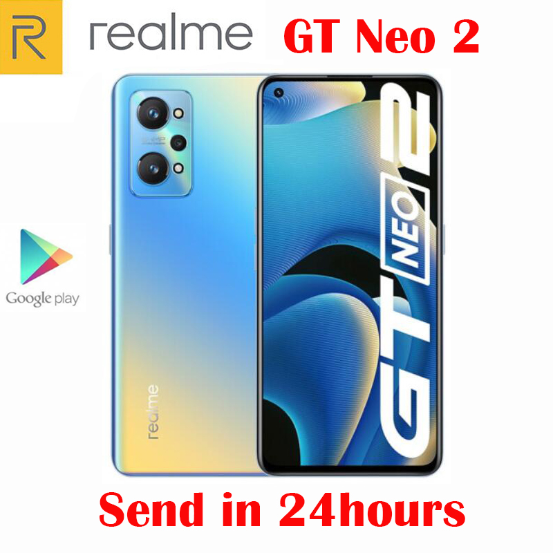Realme GT Neo 2 Neo2 5G ޴, 巡 870 Ÿ ..